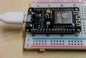 Allererste Gehversuche mit dem ESP8266- / NodeMCU-Modul 15