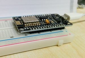 Allererste Gehversuche mit dem ESP8266- / NodeMCU-Modul 7