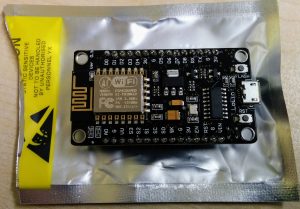 Allererste Gehversuche mit dem ESP8266- / NodeMCU-Modul