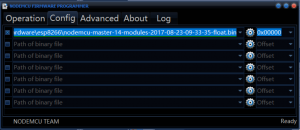 Allererste Gehversuche mit dem ESP8266- / NodeMCU-Modul 11
