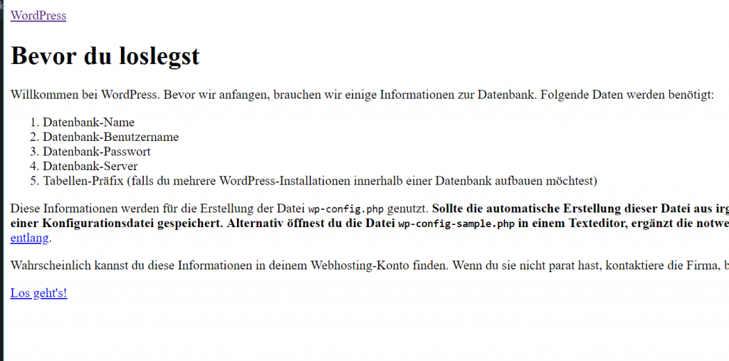 Howto: WordPress im Docker Swarm Mode mit Nginx-Proxy auf einem Host