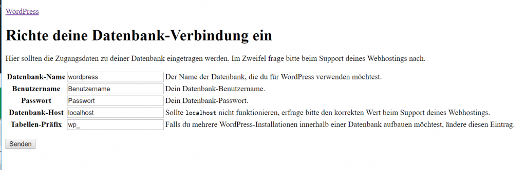 Howto: WordPress im Docker Swarm Mode mit Nginx-Proxy auf einem Host 6