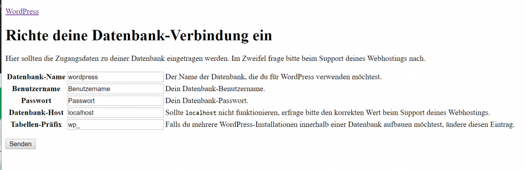 Howto: WordPress im Docker Swarm Mode mit Nginx-Proxy auf einem Host 2