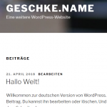 WordPress Special 10