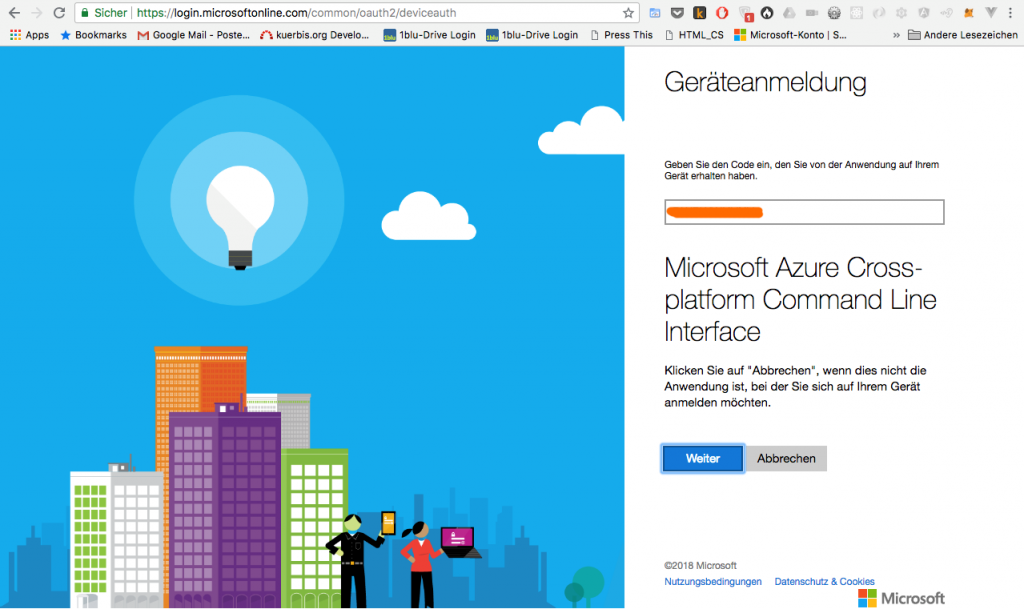 Microsoft Azure App Service: erster Test und Erfahrungen 7
