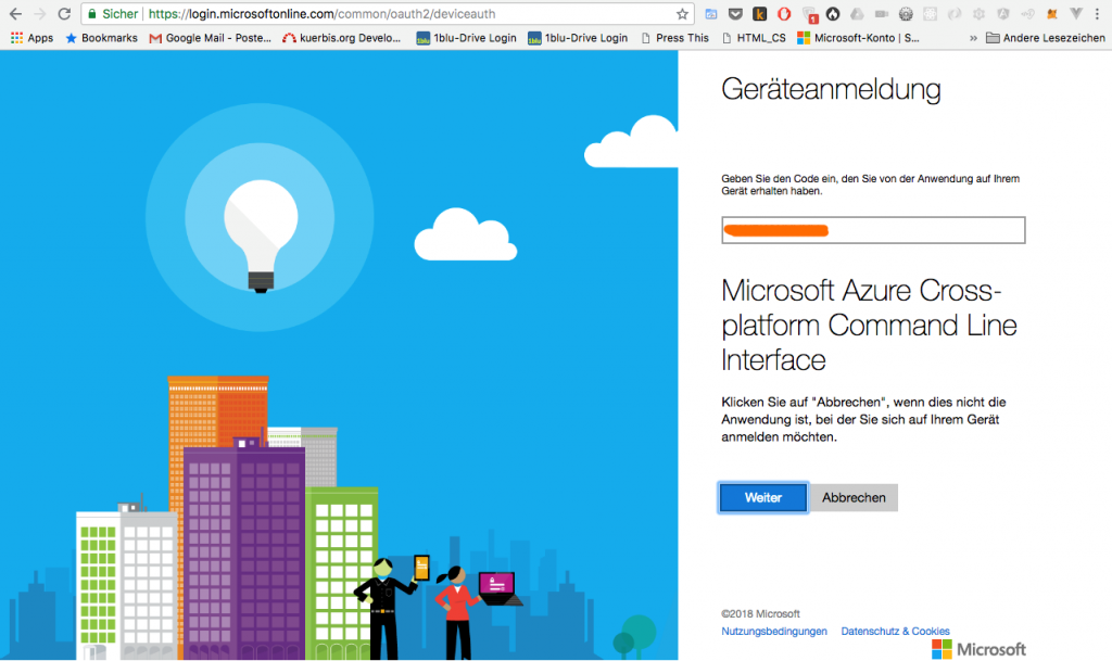 Microsoft Azure App Service: erster Test und Erfahrungen 3