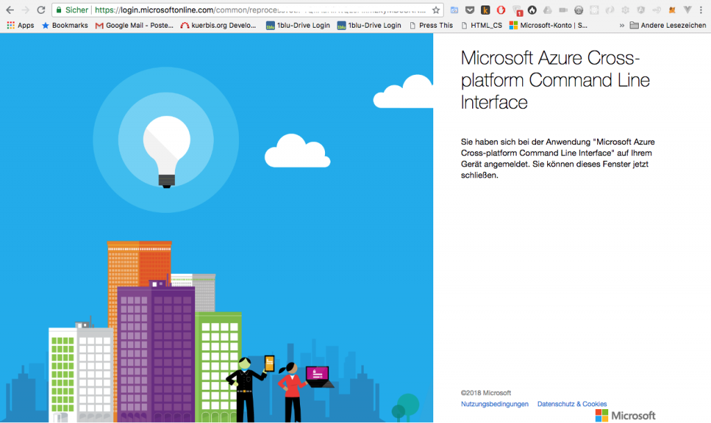 Microsoft Azure App Service: erster Test und Erfahrungen 8