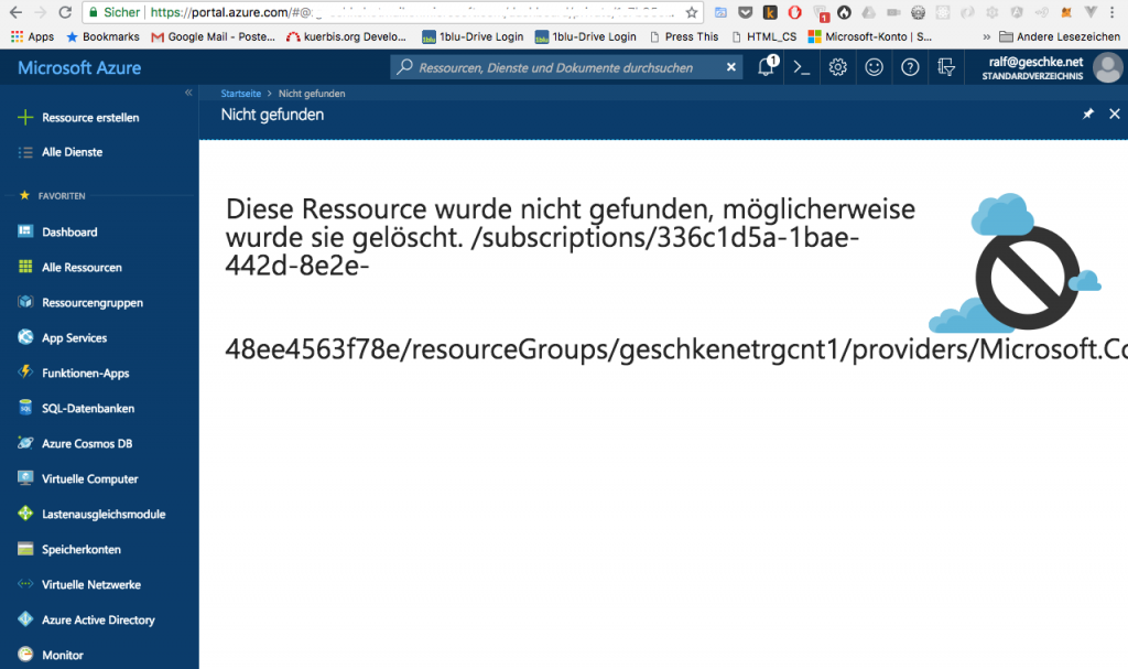 Microsoft Azure Container Instances: erste Eindrücke 8