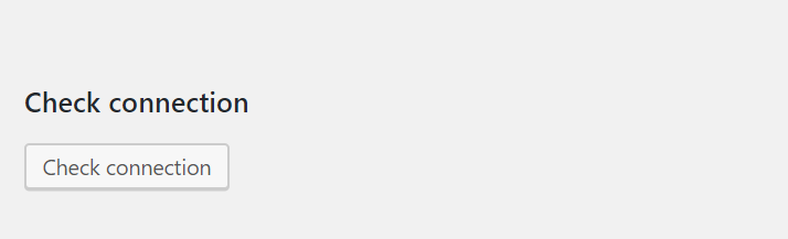 wordpress-plugin-check-connection