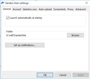 Keine Wolke aus Russland - Yandex.Disk fehlt im c't-Test der Cloud-Speicher-Dienste 13