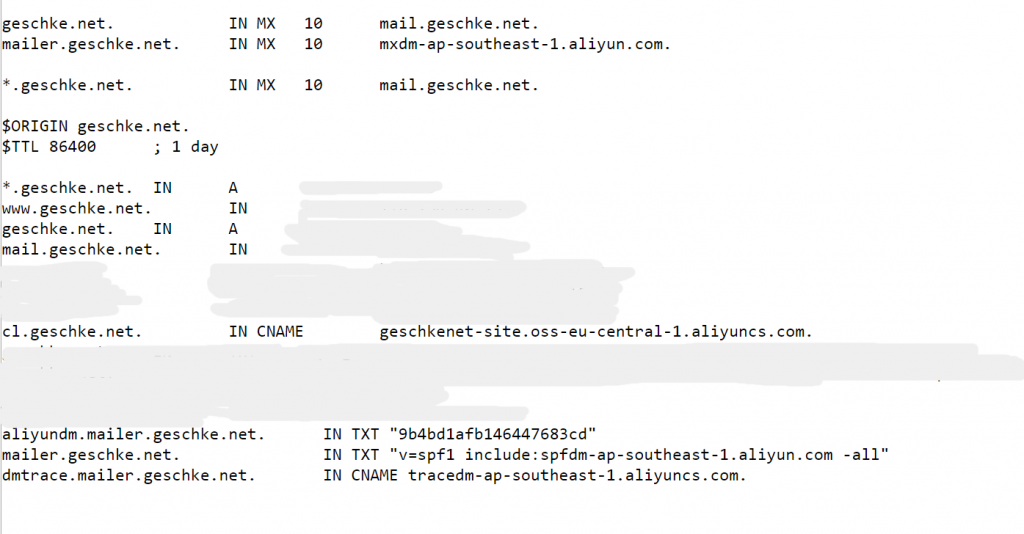 Cloud-Geschichten - Teil 7 - Mails aus Südostasien 11