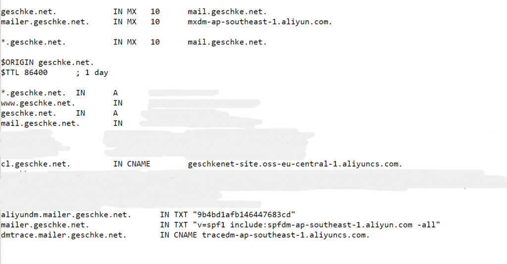 Cloud-Geschichten - Teil 7 - Mails aus Südostasien 7