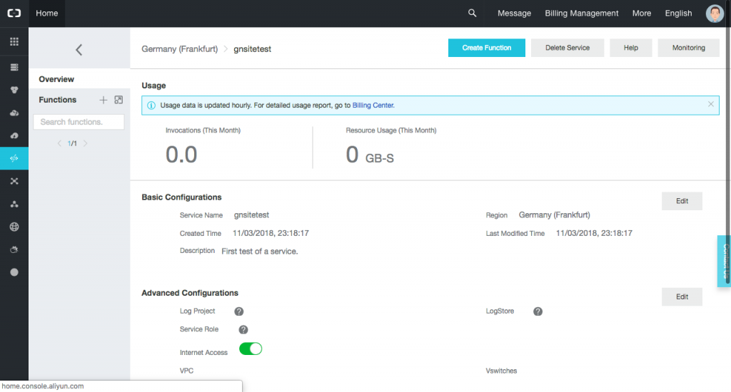 Cloud-Geschichten - Teil 6 - Serverless Computing in der Alibaba Cloud mit PHP 8