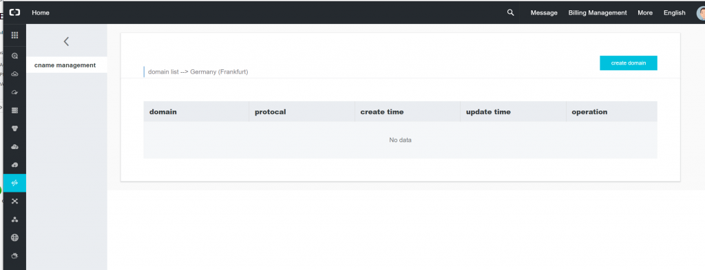 Ein Proxy für das Serverless Computing in der Alibaba Cloud 6