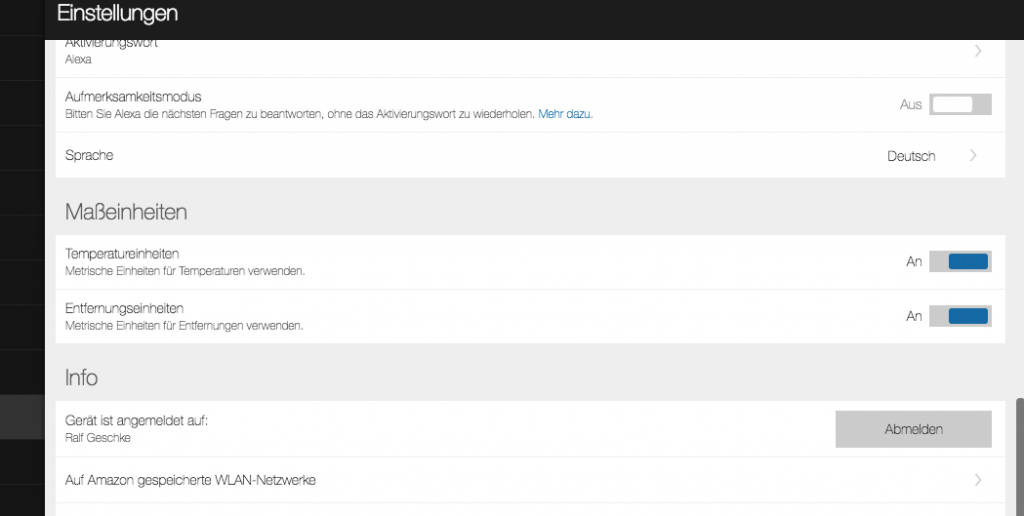 Im Informationsdschungel von Amazon (Hallo, Echo!) 7