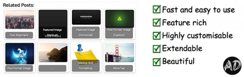Kurztipp: Contextual Related Posts CSS Anpassungen (WordPress Plugin) 5