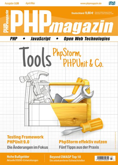 PHP_Magazin_3_20_Cover