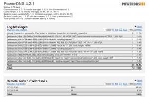 Ein DNS-Server mit PowerDNS und Docker – Teil 2: Deployment 6