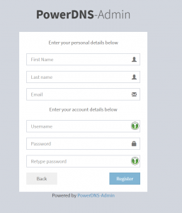Ein DNS-Server mit PowerDNS und Docker – Teil 2: Deployment 6