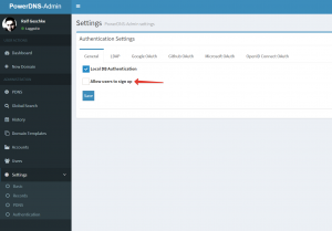 Ein DNS-Server mit PowerDNS und Docker – Teil 2: Deployment 7