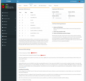Einrichtung von Pi-hole mit keepalived und Docker-Containern, Teil 2 5