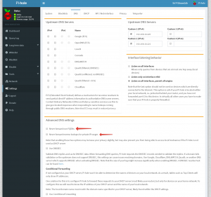 Einrichtung von Pi-hole mit keepalived und Docker-Containern, Teil 2 1