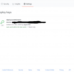 Verteiltes Deployment mit Git und GitHub Actions