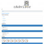 Howto: cAdvisor mit Traefik einrichten