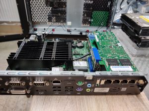 Hochverfügbare Firewall mit Thin-Client Fujitsu Futro S920 und OPNsense 4