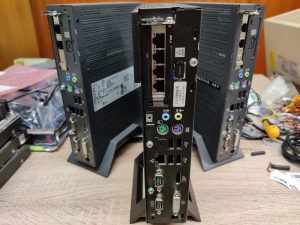 Hochverfügbare Firewall mit Thin-Client Fujitsu Futro S920 und OPNsense 5