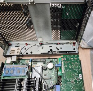 Hochverfügbare Firewall mit Thin-Client Fujitsu Futro S920 und OPNsense 15
