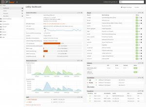 Hochverfügbare Firewall mit Thin-Client Fujitsu Futro S920 und OPNsense 9