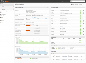 Hochverfügbare Firewall mit Thin-Client Fujitsu Futro S920 und OPNsense 14