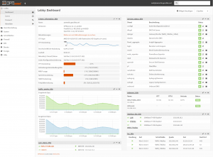 Hochverfügbare Firewall mit Thin-Client Fujitsu Futro S920 und OPNsense 10