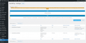 WordPress-Backups mit BackWPup auf Backblaze B2 (ergo S3-Speicher) 12