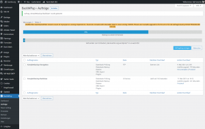 WordPress-Backups mit BackWPup auf Backblaze B2 (ergo S3-Speicher) 11