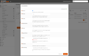 Kurztipp: Custom Cronjobs mit OPNsense 8