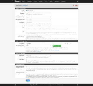 IPv6 im Heimnetz mit pfSense und dynamischer Prefix Delegation - Teil 1 8