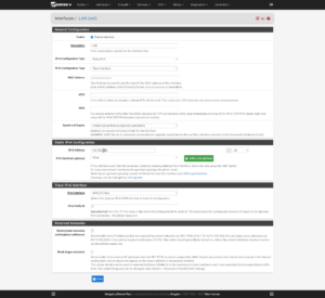 IPv6 im Heimnetz mit pfSense und dynamischer Prefix Delegation - Teil 1 4