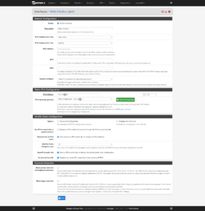 IPv6 im Heimnetz mit pfSense und dynamischer Prefix Delegation - Teil 1 2