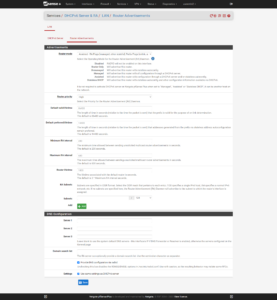 IPv6 im Heimnetz mit pfSense und dynamischer Prefix Delegation - Teil 1 11