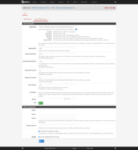 IPv6 im Heimnetz mit pfSense und dynamischer Prefix Delegation - Teil 1 7