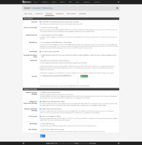 IPv6 im Heimnetz mit pfSense und dynamischer Prefix Delegation - Teil 1