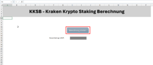 Die Steuer ruft - Kraken Krypto Staking Berechnung 5