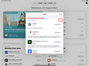 Das iPad Air (2024) ist ein Schaumkuss 7