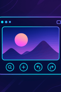 Ein kleiner ImageViewer mit Vue.js 1