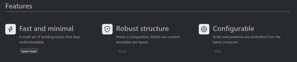 Hugo-Theme "Felmdrav" veröffentlicht 6