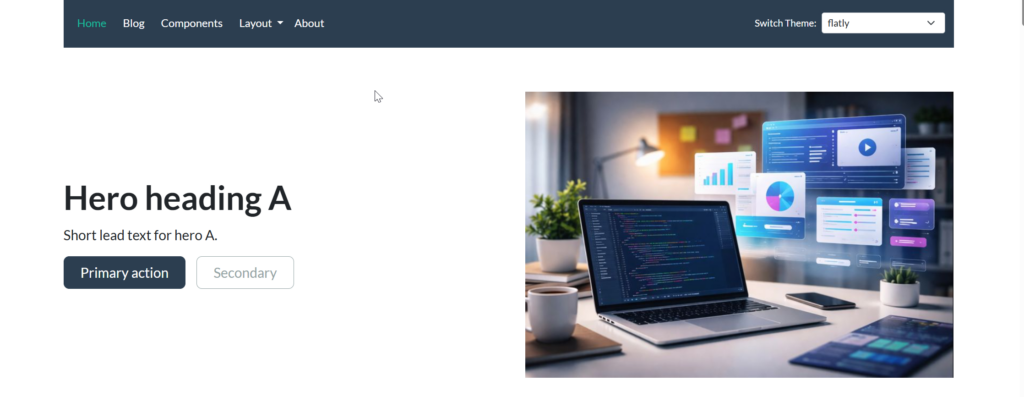 Hugo-Theme "Felmdrav" veröffentlicht 5