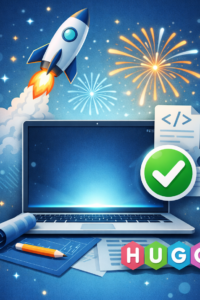 Hugo-Theme "Felmdrav" veröffentlicht 1